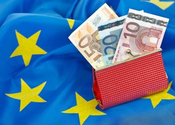 La inflación en eurozona ascendió hasta el 5.1%