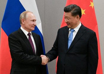 Vladimir Putin y Xi Jinping se reunirán previo a los Juegos Olímpicos de Invierno