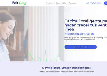 Fairplay impulsa el crecimiento del E-Commerce con productos tecnológicos y financieros