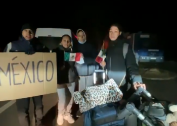 Llegan a Rumania primeros mexicanos evacuados de Ucrania