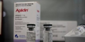 Estudio muestra que fármaco plitidepsina inhibe reproducción del SARS-CoV-2