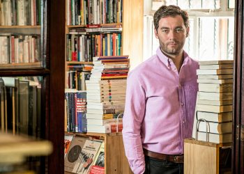 Felipe Restrepo nos habla de su novela “Ceremonia”