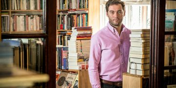 Felipe Restrepo nos habla de su novela “Ceremonia”