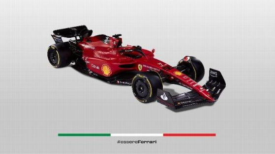Foto: Twitter @ScuderiaFerrari