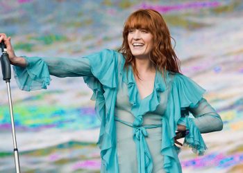 Florence + The Machine presenta nueva canción