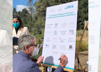Asume White & Case México compromiso para impulsar el empoderamiento de la mujer