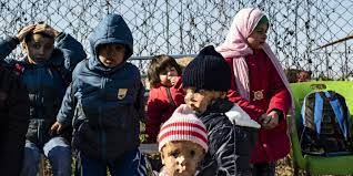 ONG´s denuncian que Francia lleva 13 meses sin repatriar a ningún menor de Siria