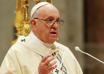 Papa Francisco apela a la conciencia de líderes mundiales para la paz en Ucrania