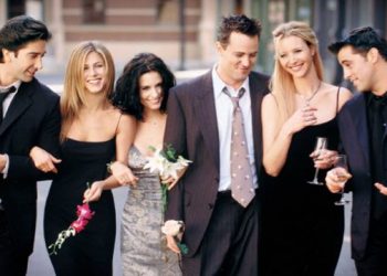 “Friends”, censurada en China