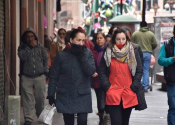 Continuará el ambiente frío durante las mañanas y noches