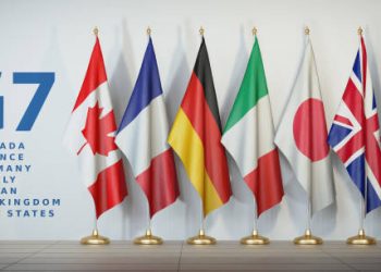 El G7 condena la invasión de Ucrania como una “amenaza” al orden internacional