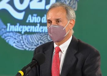 Exige oposición en el Senado comparecencia de López Gatell