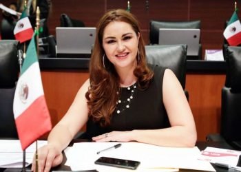 Pide coordinadora del PT en el senado, Geovanna Bañuelos, frenar la ola de violencia en Zacatecas