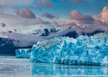 Glaciares del mundo contienen un 20% menos de agua dulce de lo estimado