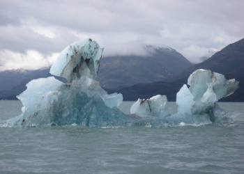 Calentamiento global funde los prístinos glaciares de la Patagonia chilena