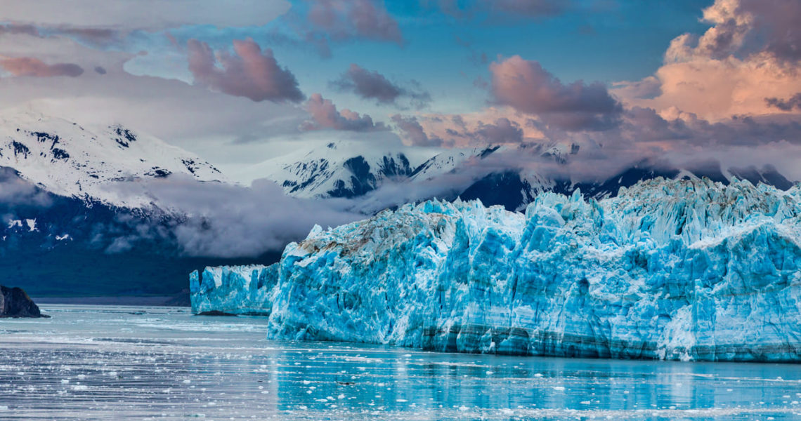 Glaciares del mundo contienen un 20 menos de agua dulce de lo estimado