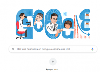 Google recuerda al Dr. Michiaki Takahashi, quien desarrollo la vacuna contra la varicela