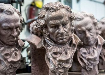 Se realiza la edición 36 de los Premios Goya