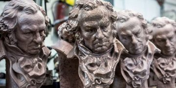 Se realiza la edición 36 de los Premios Goya