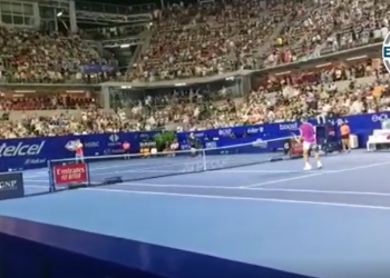 Hoy es la Gran Final del Abierto Mexicano de Tenis