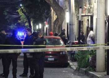 Muy grave que se hable de una disputa entre grupos criminales en la CDMX: Velázquez