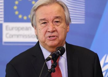 Guterres preocupado por la muerte de civiles en ataque al líder del EI