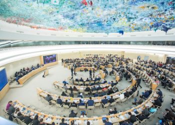 Consejo de Derechos Humanos aprueba debate sobre Ucrania pese a oposición rusa y china