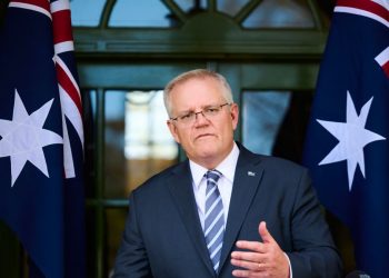 Australia enviará ayuda militar y médica a Ucrania