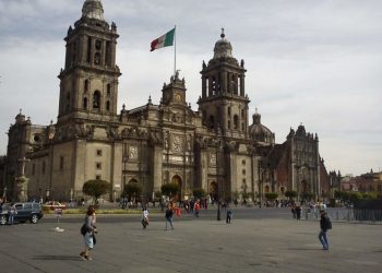 A orar por la paz y las víctimas en Ucrania, llama la iglesia católica mexicana