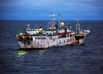 Oceana urge a legislar para evitar pesca ilegal