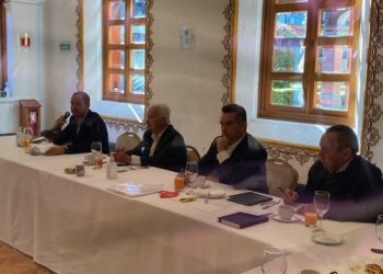 Gran frente común plantean PAN, PRI, PRD y Futuro 21