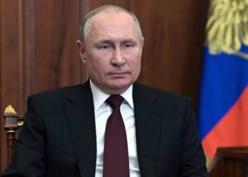 Putin pone en alerta a sus fuerzas de disuasión nuclear