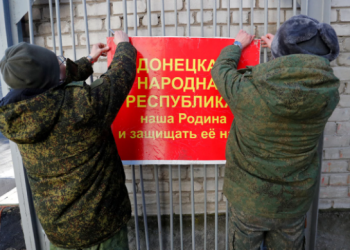 La UE pide a Putin no reconocer la independencia del Donbás o reaccionará