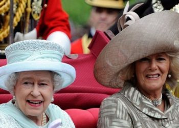 Isabel II expresa su deseo de que Camilla sea Reina consorte