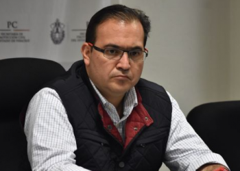 Niegan suspensión a Javier Duarte