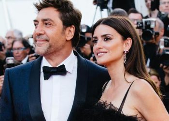 Estar nominado a la vez que Penélope es mágico: Bardem