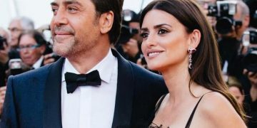 Estar nominado a la vez que Penélope es mágico: Bardem