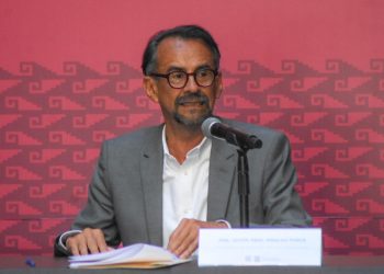 Javier Hidalgo, Director del Indeporte en entrevista exclusiva en Amanece Noticias