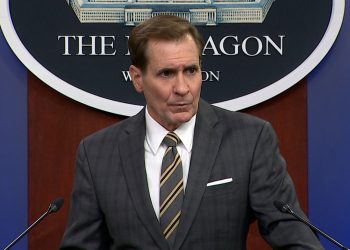 Estados Unidos cree que Rusia todavía no ha tomado una decisión final sobre atacar Ucrania