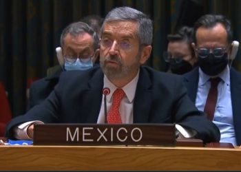 México convoca a periodo extraordinario de Naciones Unidas: Juan Ramón de la Fuente