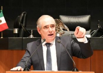 Rechaza PAN en el Senado intención del presidente AMLO de desaparecer Sistema Nacional Anticorrupción