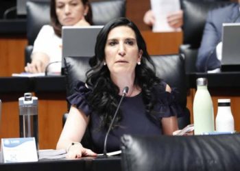 Acusa el PAN en el Senado que estrategia de abrazos no balazos lleva al país a un Estado fallido, luego de la ejecución de 17 personas en Michoacán