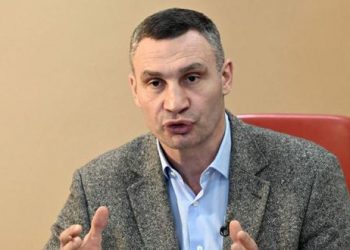 Alcalde de Kiev dice que la ciudad resiste y no hay tropas rusas en la urbe