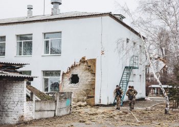 Kiev y los separatistas prorrusos intercambian acusaciones sobre ataques en Ucrania