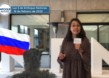 Las 5 de Enfoque Noticias