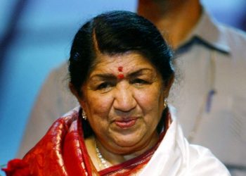 Fallece el ‘Ruiseñor de la India’, Lata Mangeshkar