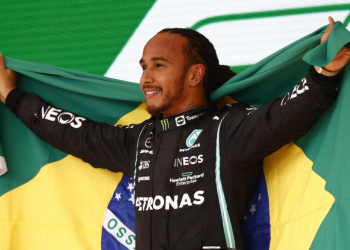 Nunca dije que iba a parar: Hamilton