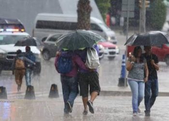 La quinta tormenta invernal recorrerá el sureste del país generando lluvias