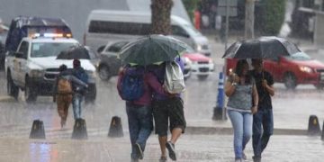 La quinta tormenta invernal recorrerá el sureste del país generando lluvias