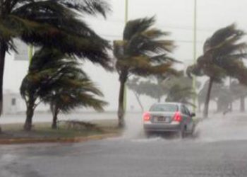 SMN prevé lluvias fuertes en Veracruz y Puebla